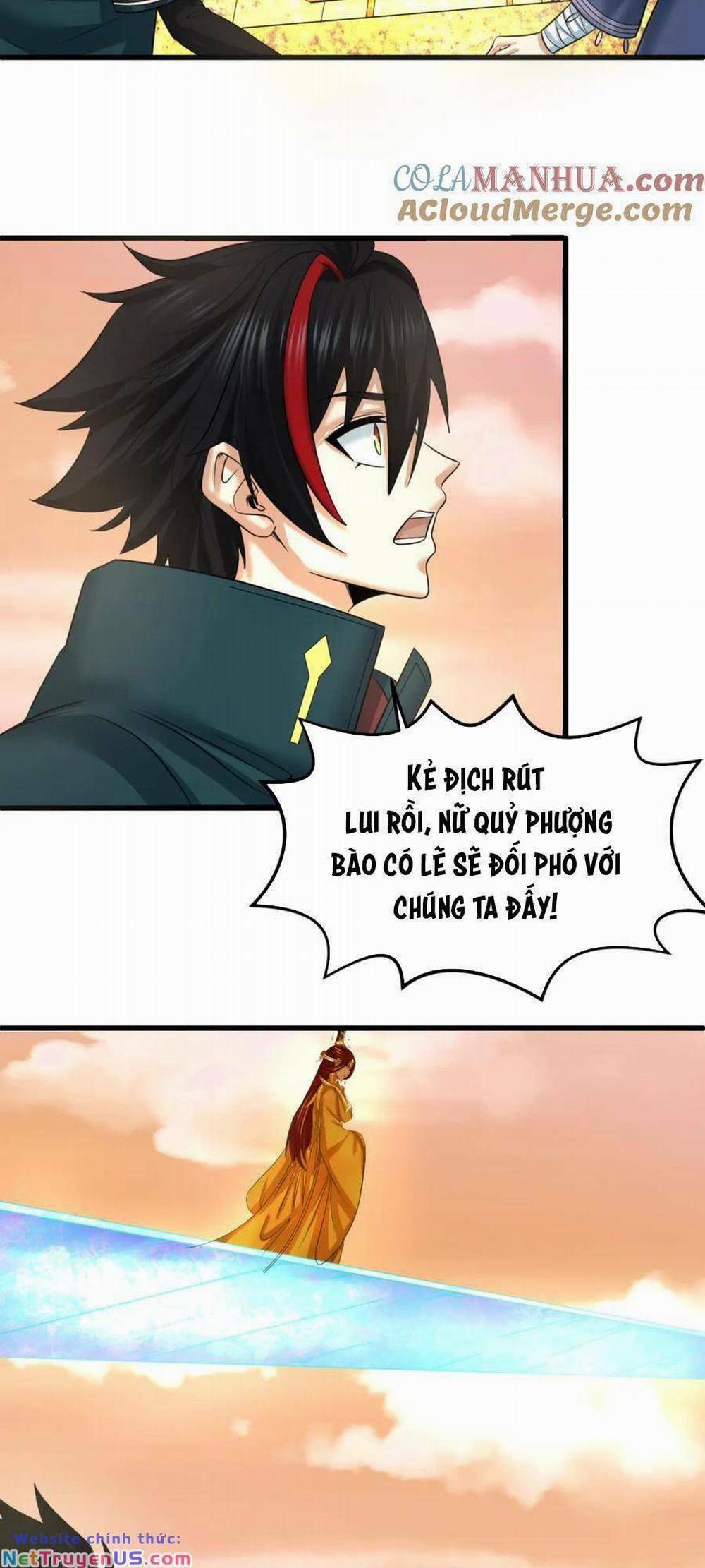 Kỷ Nguyên Kỳ Lạ 83 trang 32