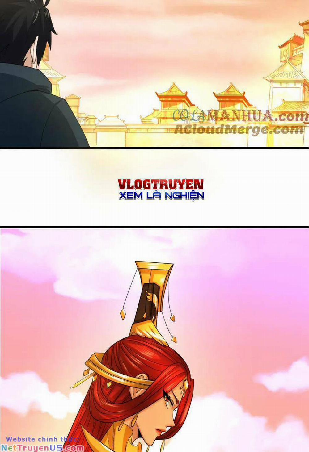 Kỷ Nguyên Kỳ Lạ 83 trang 33