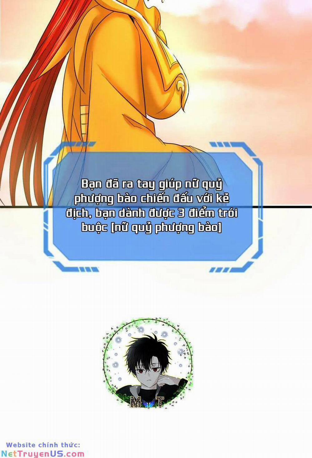 Kỷ Nguyên Kỳ Lạ 83 trang 34