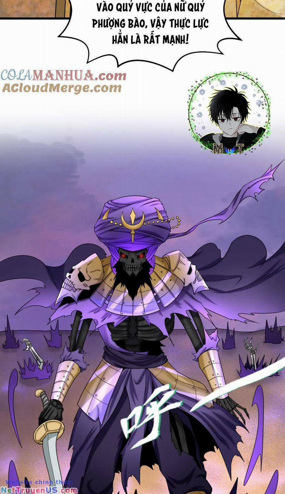 Kỷ Nguyên Kỳ Lạ 83 trang 9