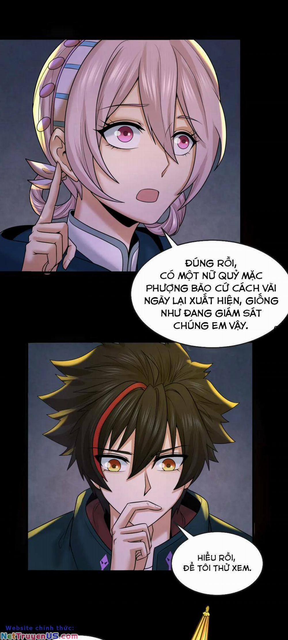 Kỷ Nguyên Kỳ Lạ 84 trang 17