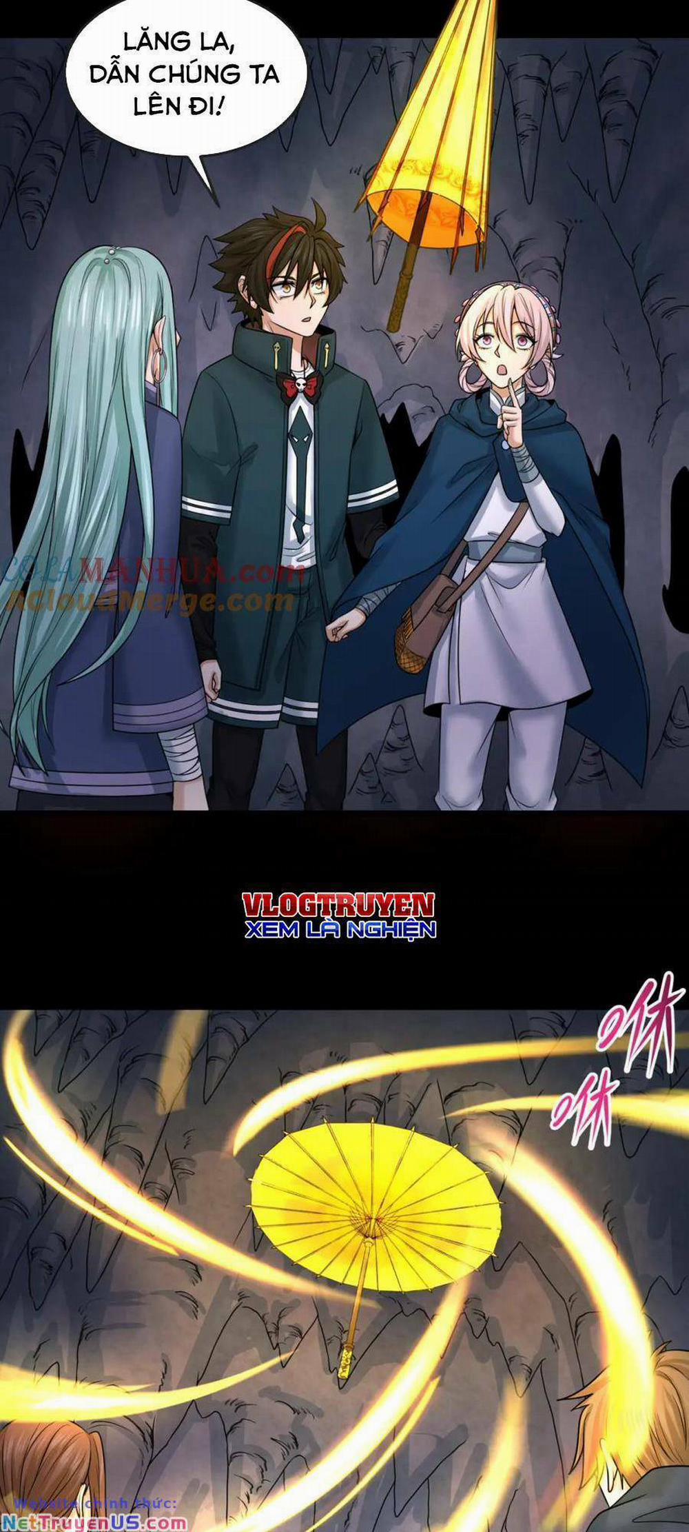 Kỷ Nguyên Kỳ Lạ 84 trang 18