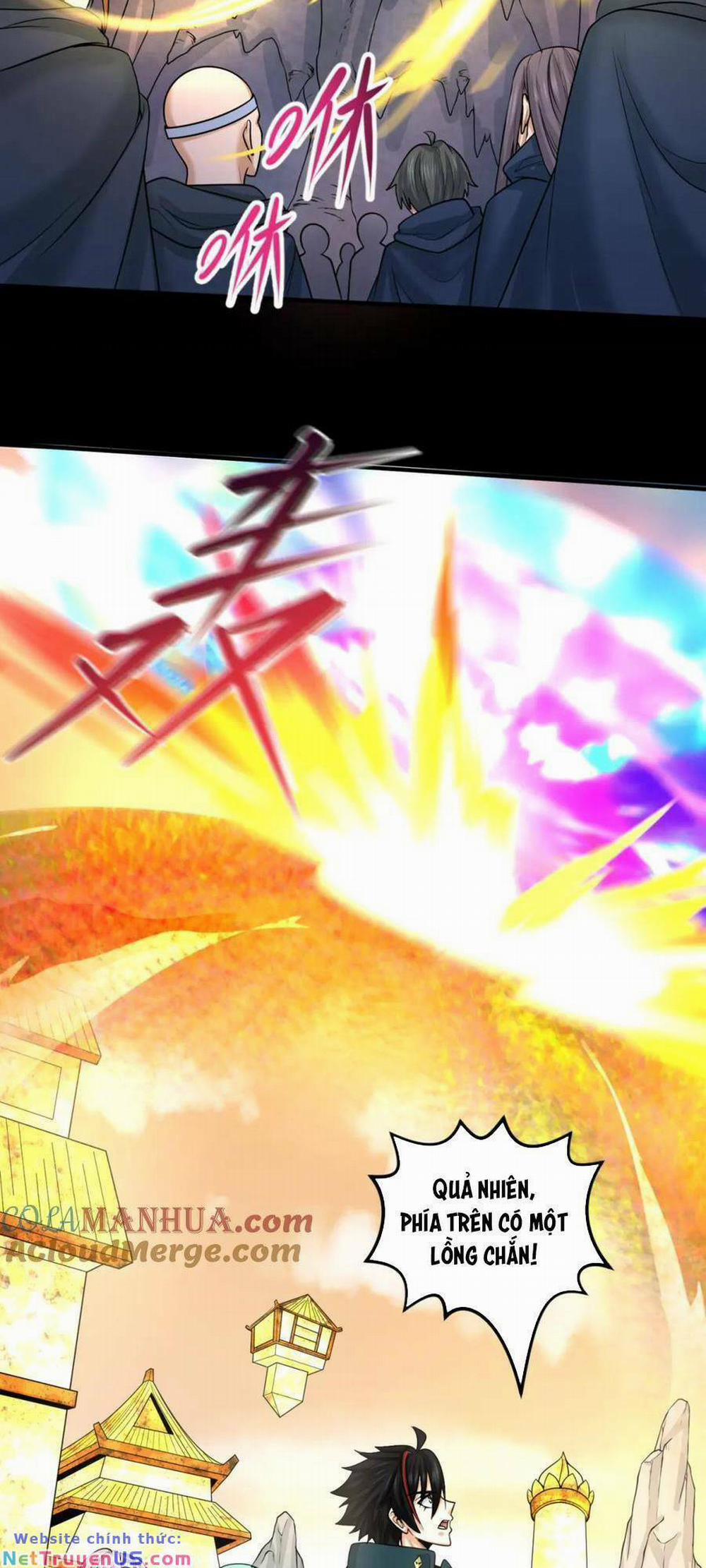 Kỷ Nguyên Kỳ Lạ 84 trang 19