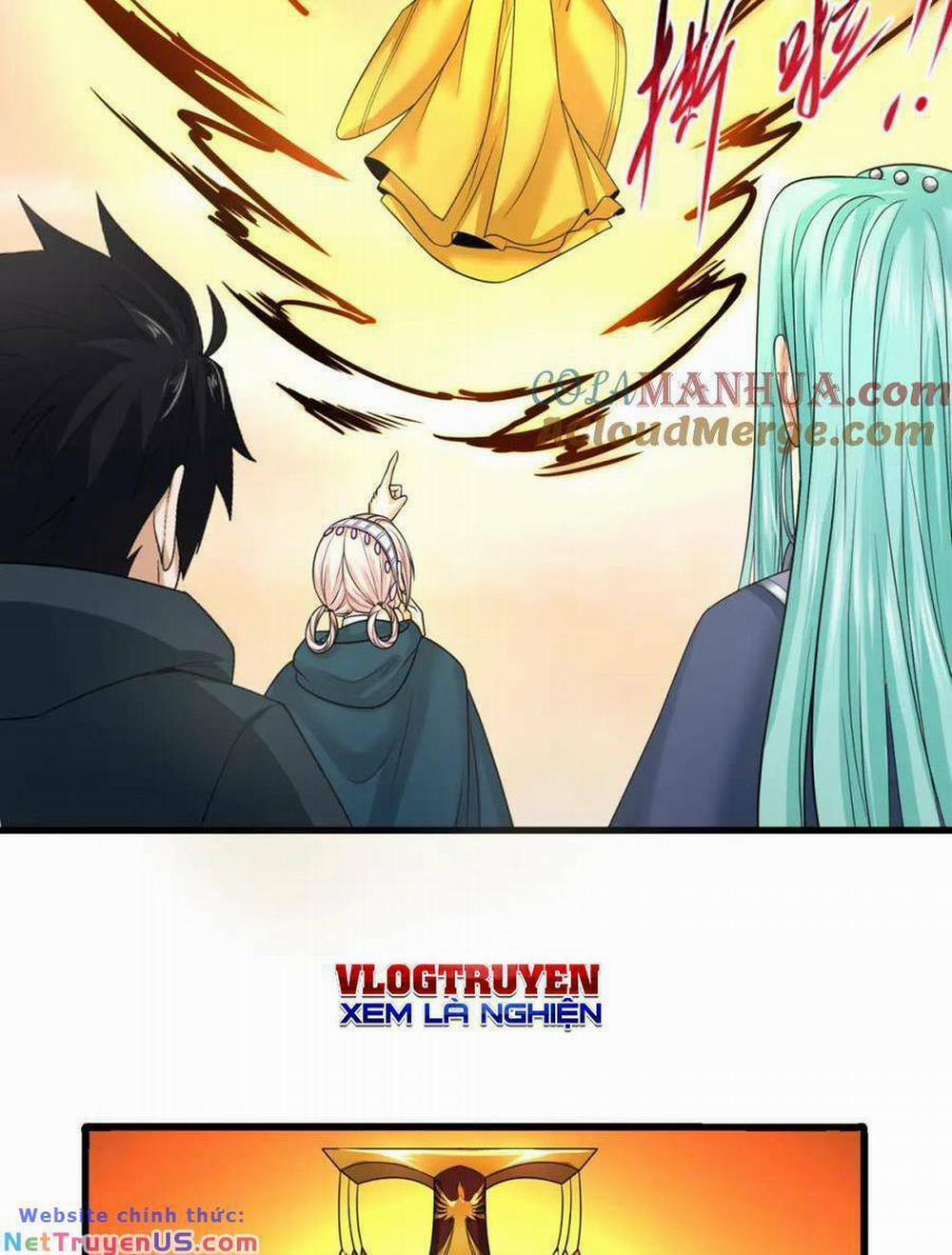 Kỷ Nguyên Kỳ Lạ 84 trang 21