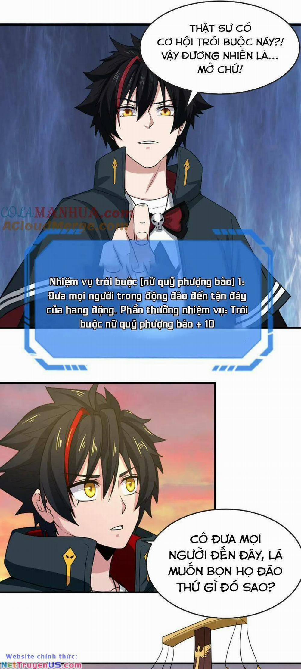 Kỷ Nguyên Kỳ Lạ 84 trang 23