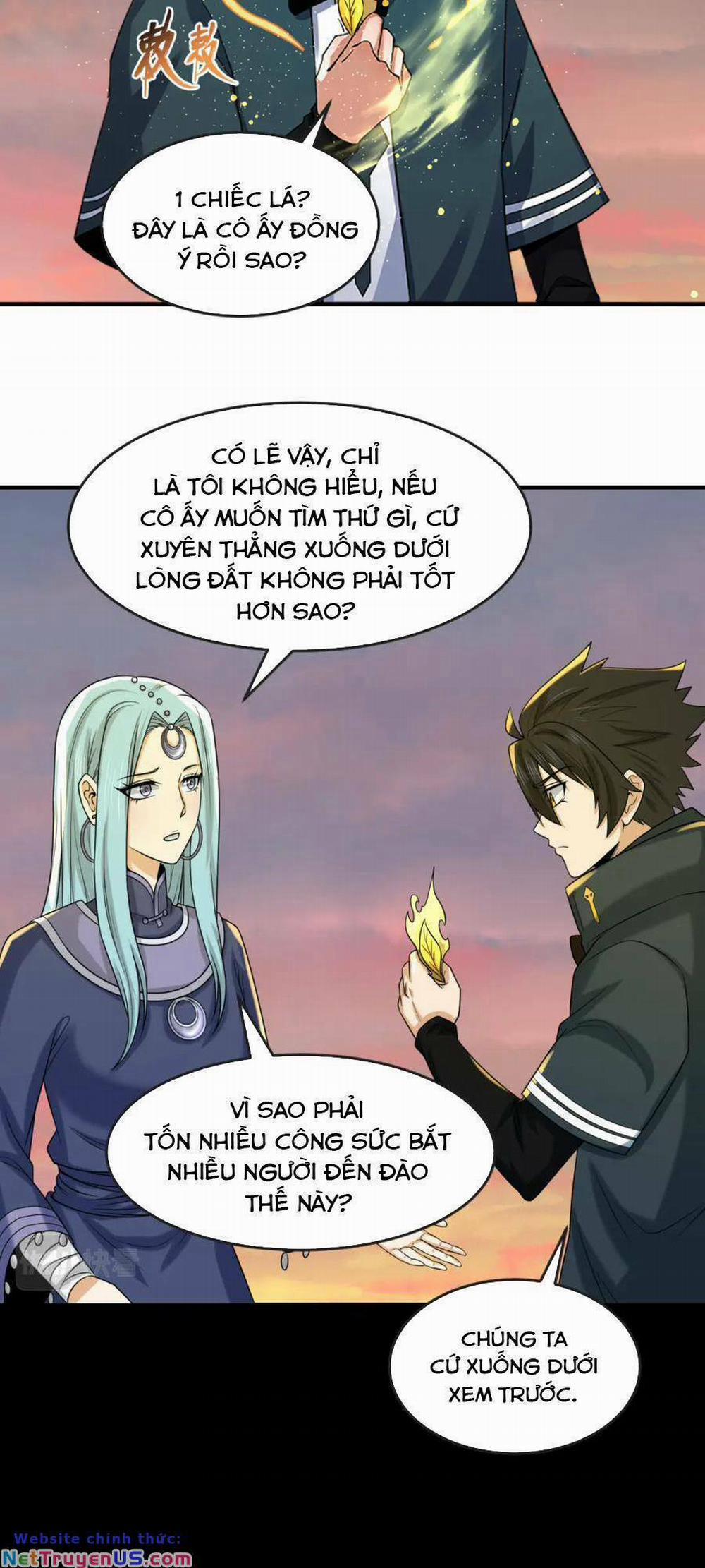 Kỷ Nguyên Kỳ Lạ 84 trang 28