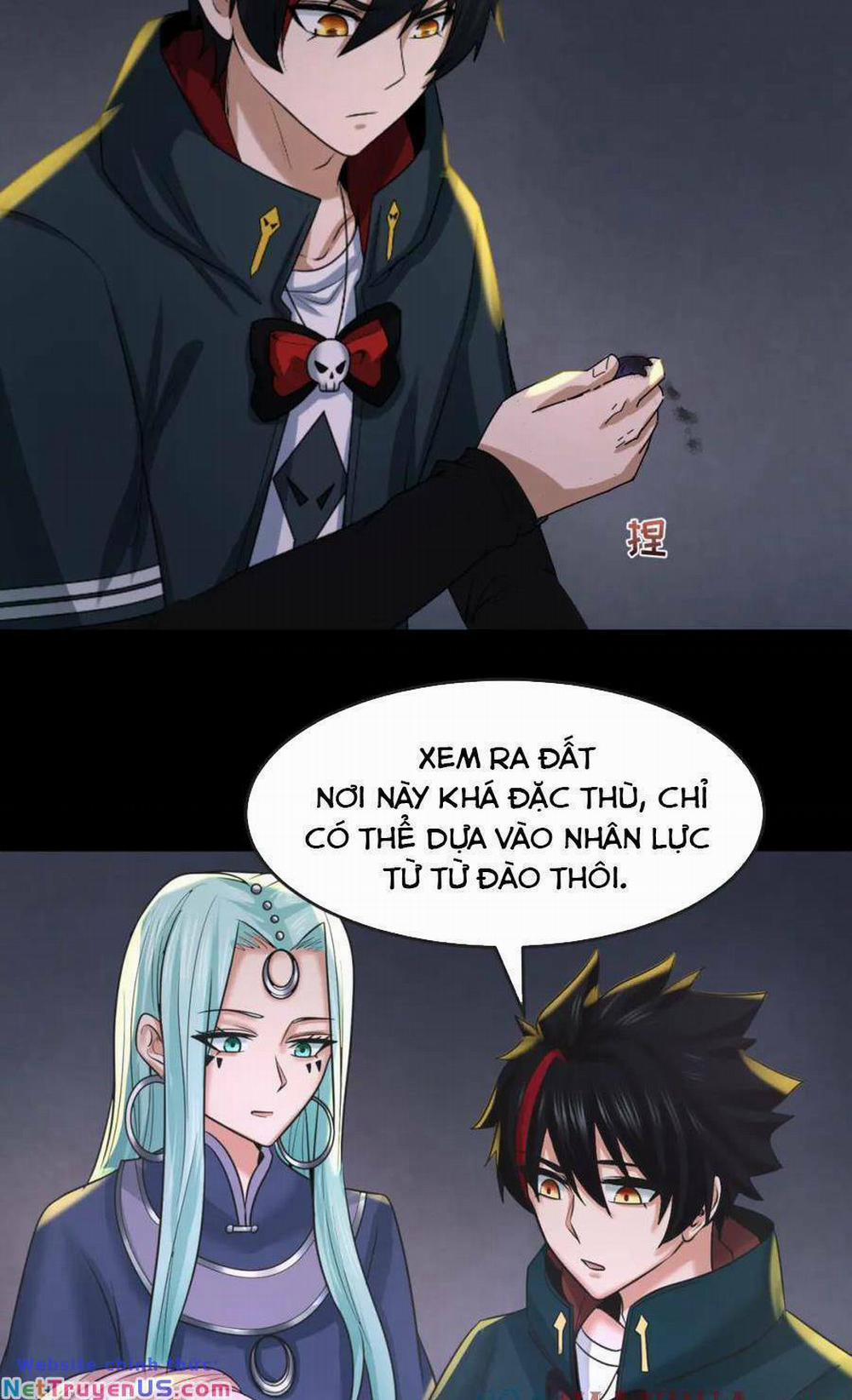 Kỷ Nguyên Kỳ Lạ 84 trang 31