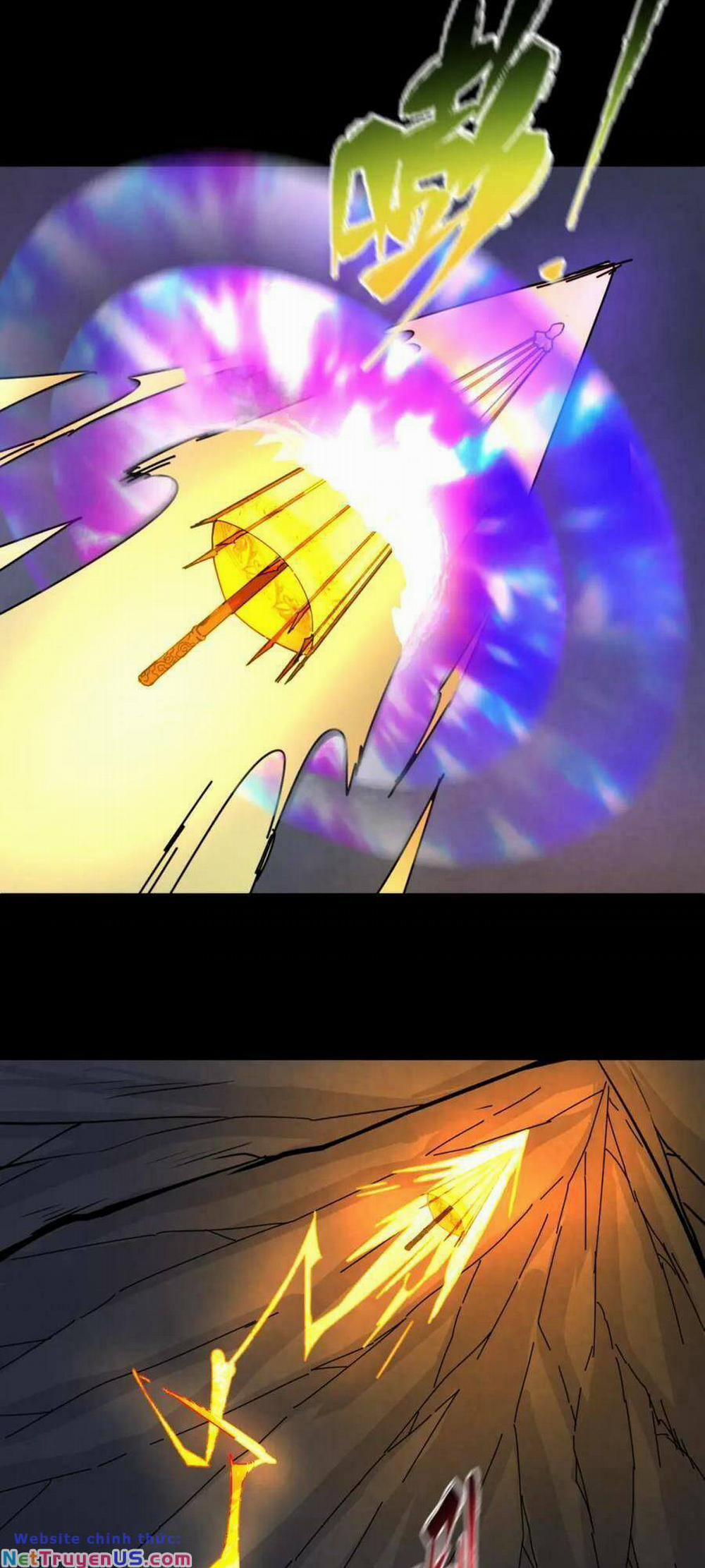 Kỷ Nguyên Kỳ Lạ 84 trang 34