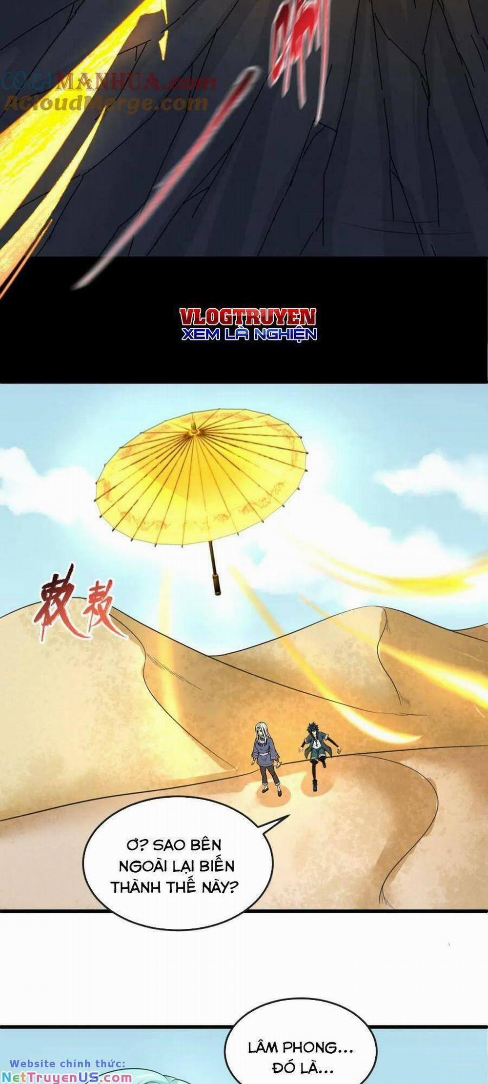 Kỷ Nguyên Kỳ Lạ 84 trang 35