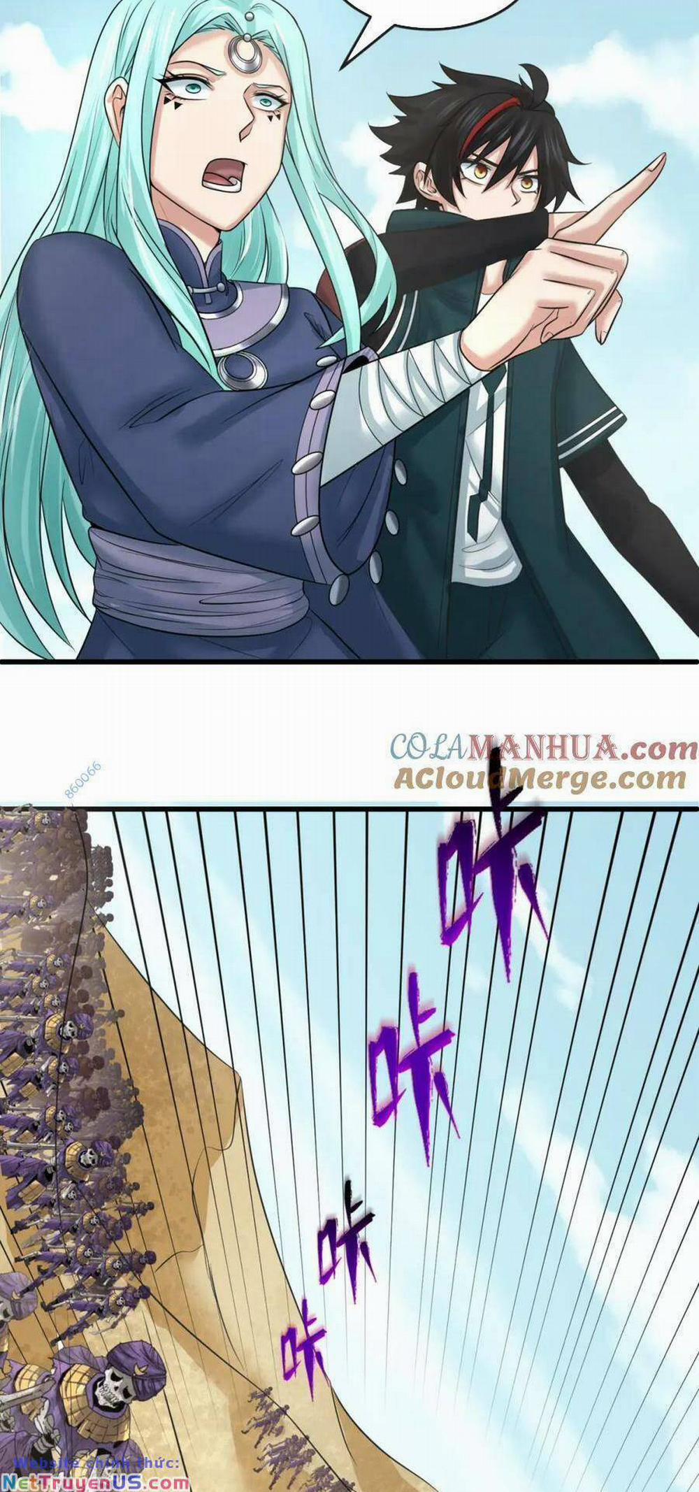 Kỷ Nguyên Kỳ Lạ 84 trang 36