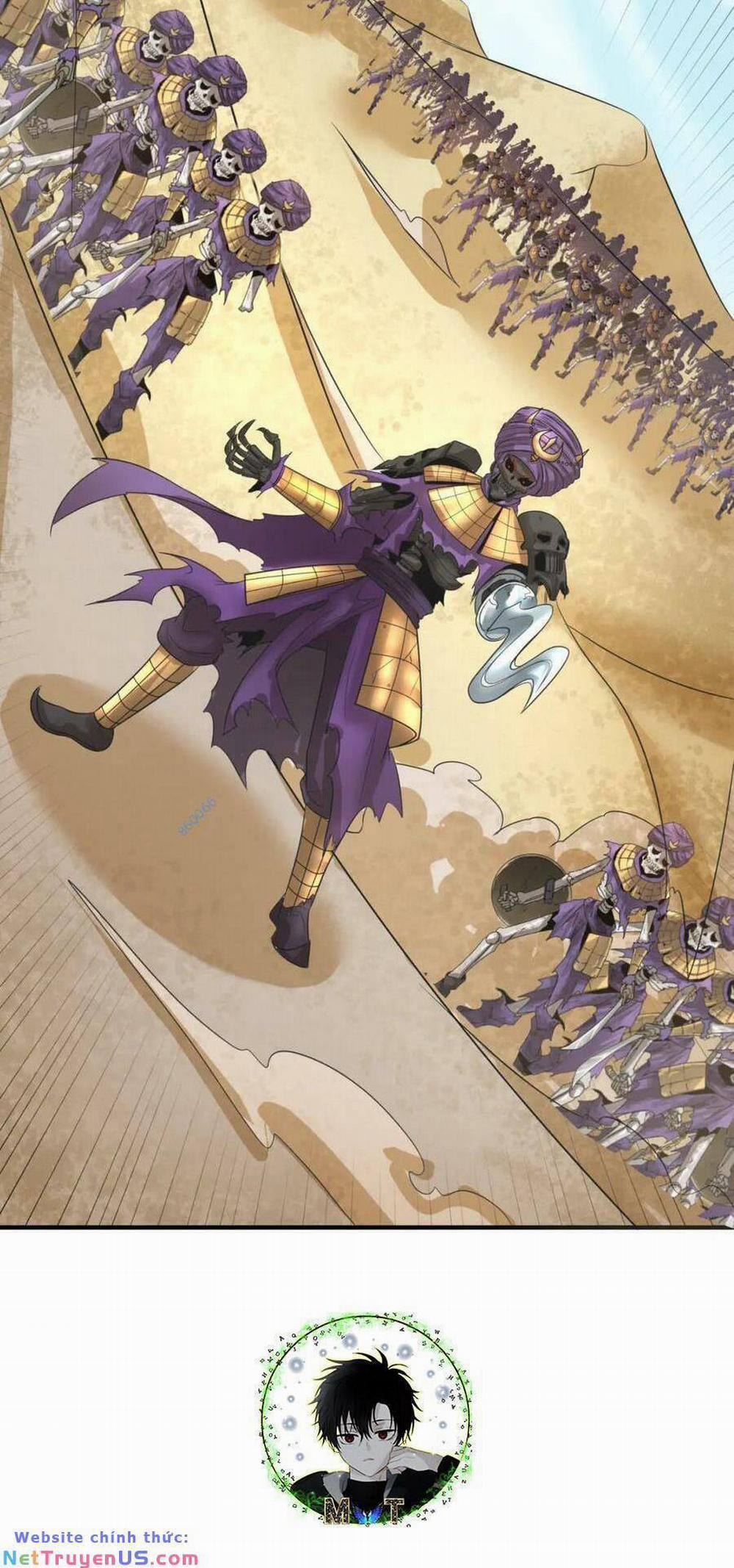 Kỷ Nguyên Kỳ Lạ 84 trang 37