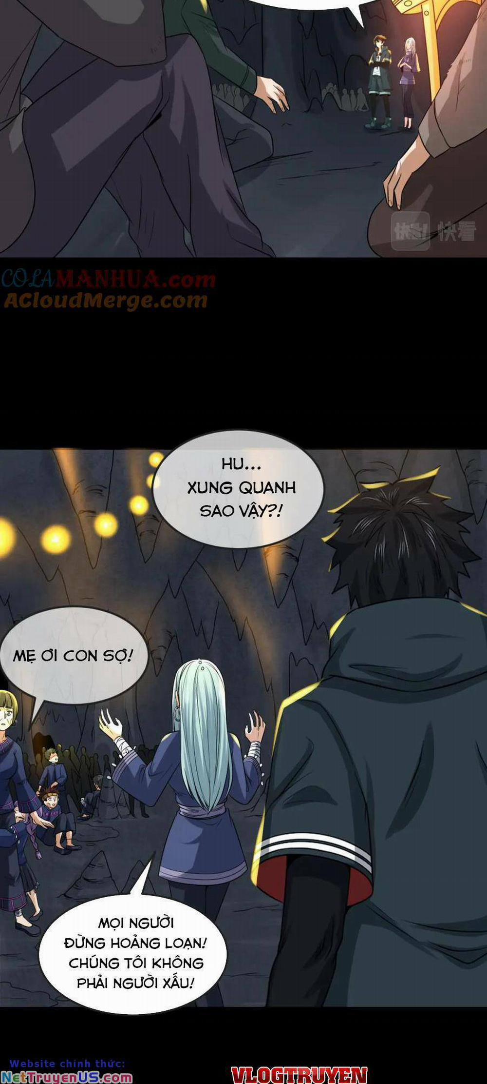 Kỷ Nguyên Kỳ Lạ 84 trang 9