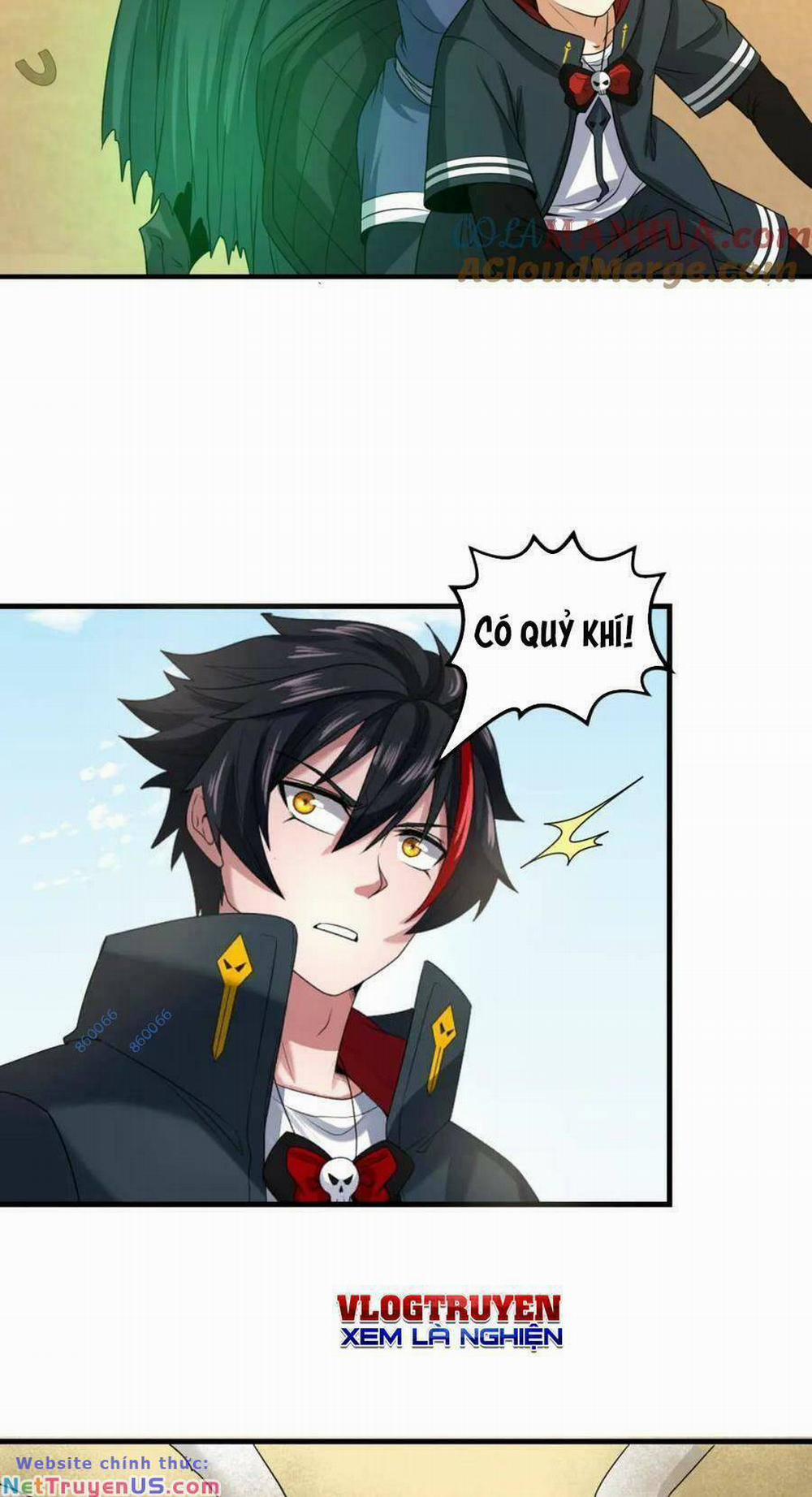 Kỷ Nguyên Kỳ Lạ 85 trang 10