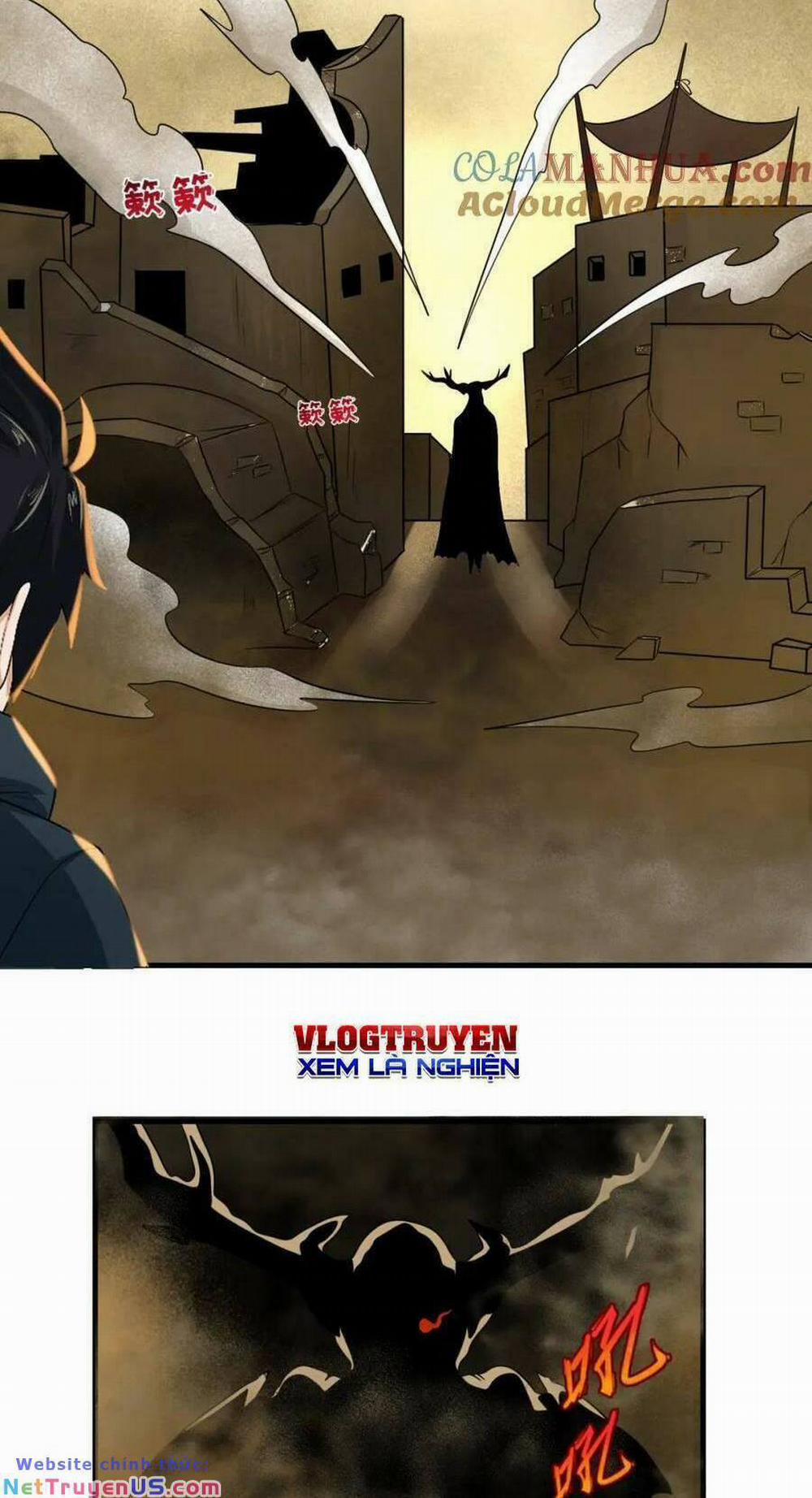 Kỷ Nguyên Kỳ Lạ 85 trang 11