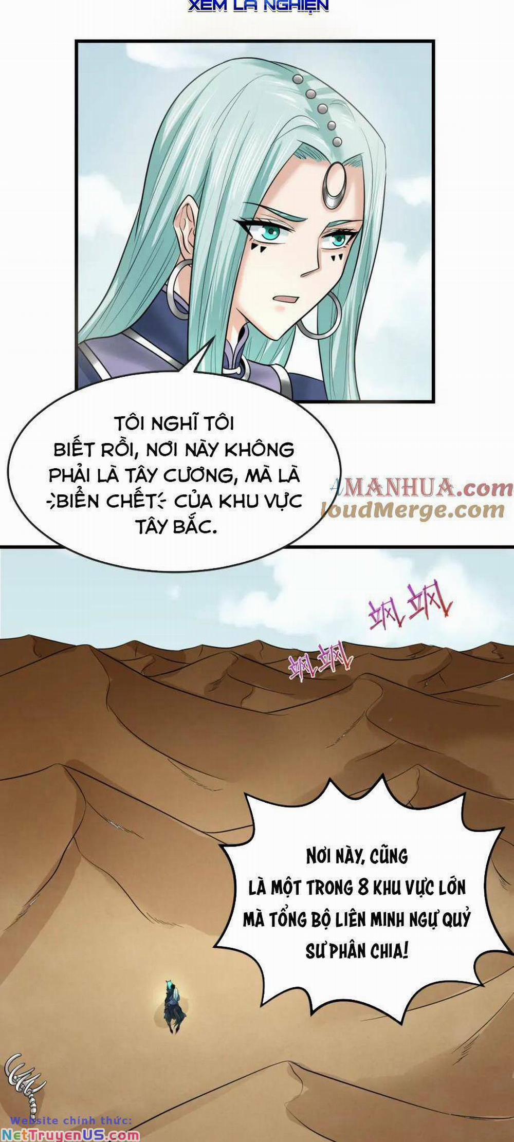 Kỷ Nguyên Kỳ Lạ 85 trang 14