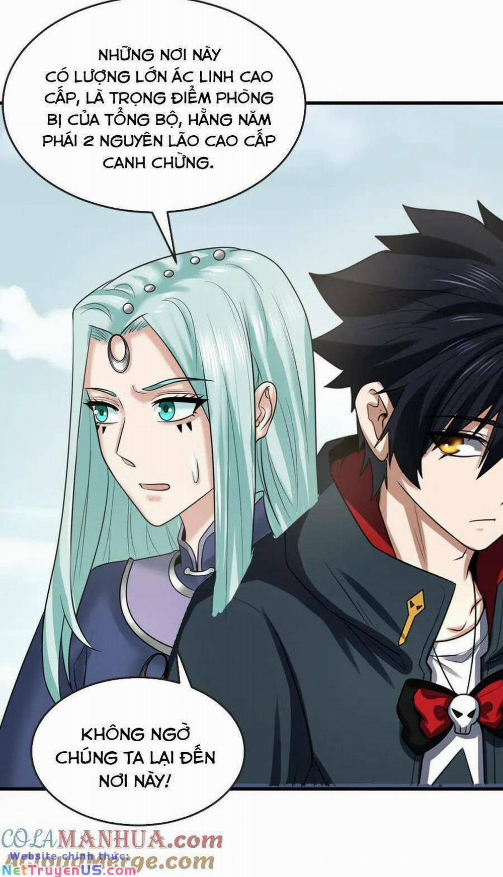 Kỷ Nguyên Kỳ Lạ 85 trang 16