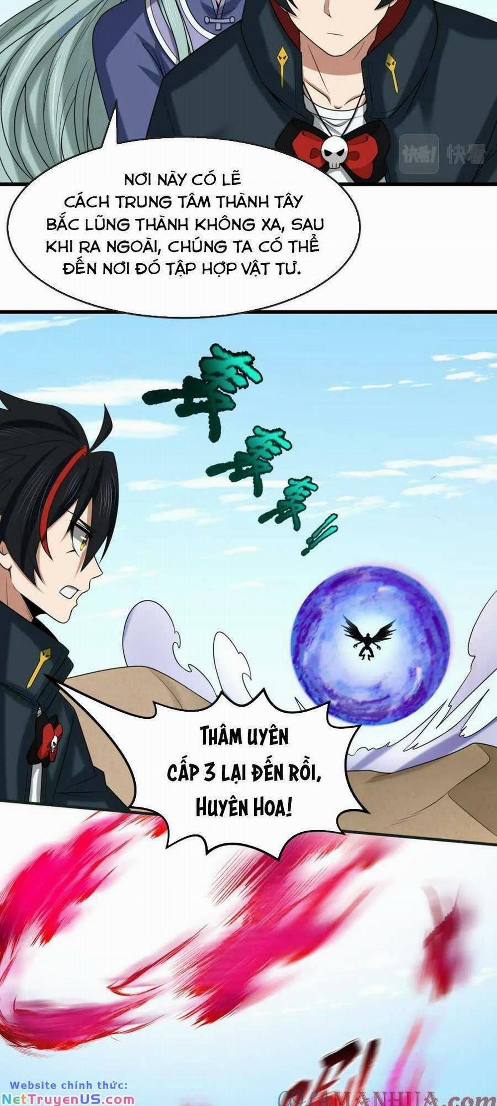 Kỷ Nguyên Kỳ Lạ 85 trang 18