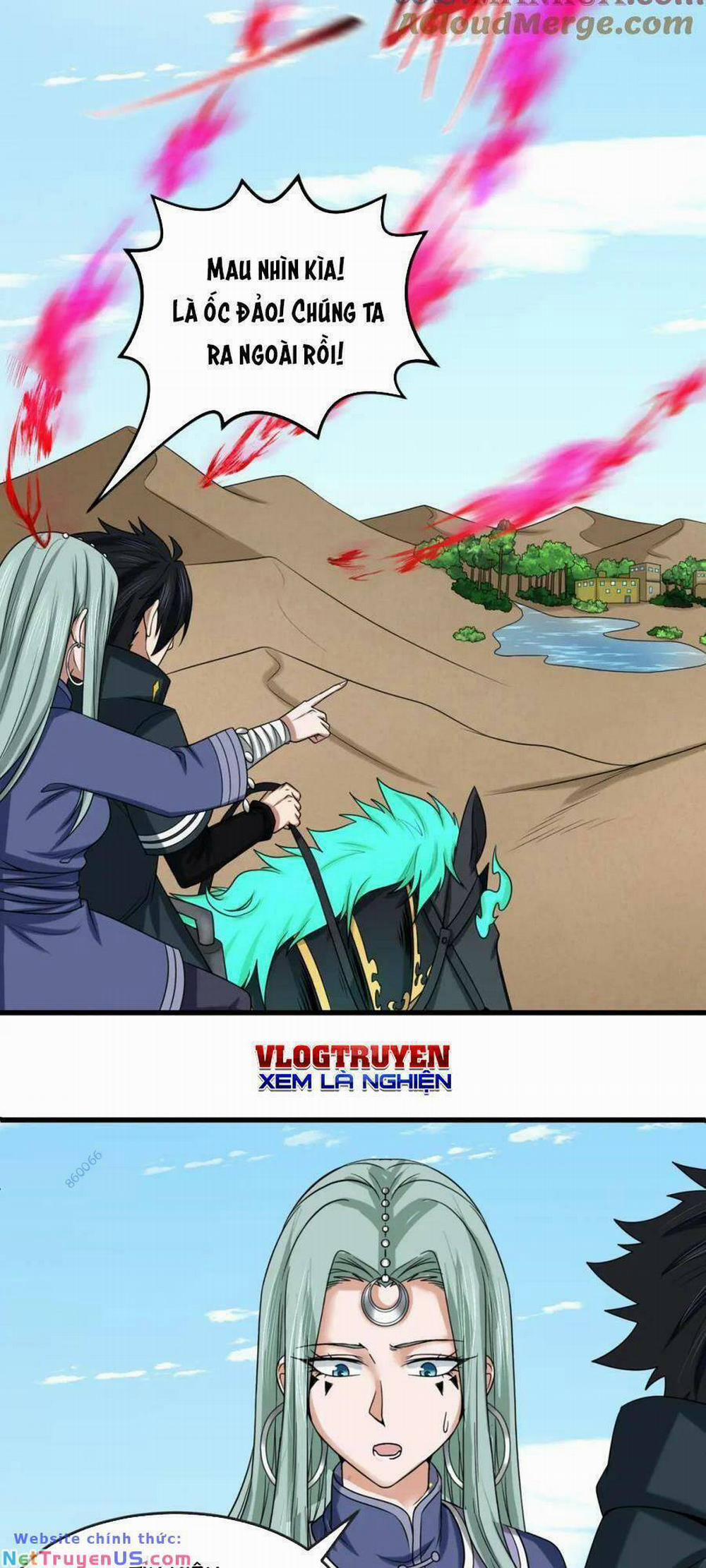 Kỷ Nguyên Kỳ Lạ 85 trang 19