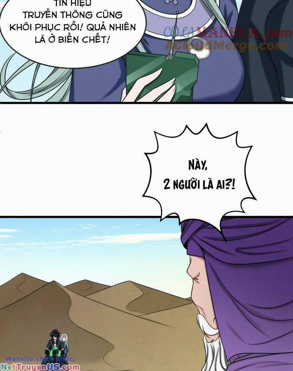 Kỷ Nguyên Kỳ Lạ 85 trang 20