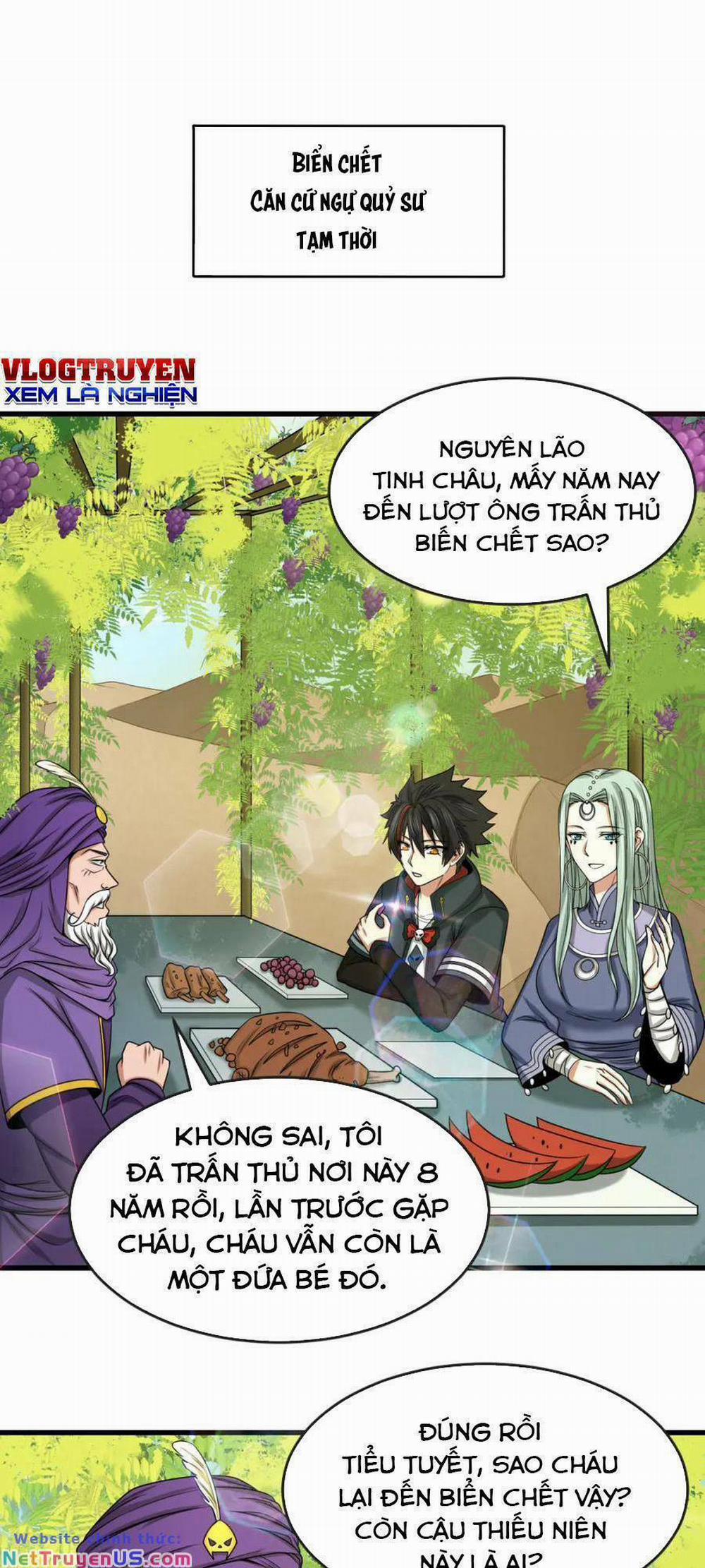 Kỷ Nguyên Kỳ Lạ 85 trang 22