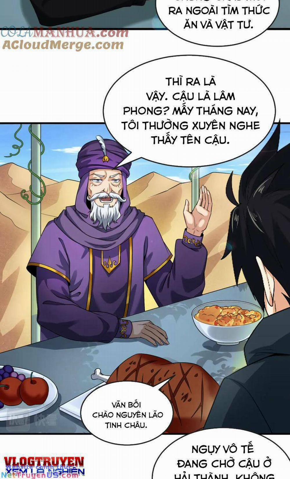 Kỷ Nguyên Kỳ Lạ 85 trang 25