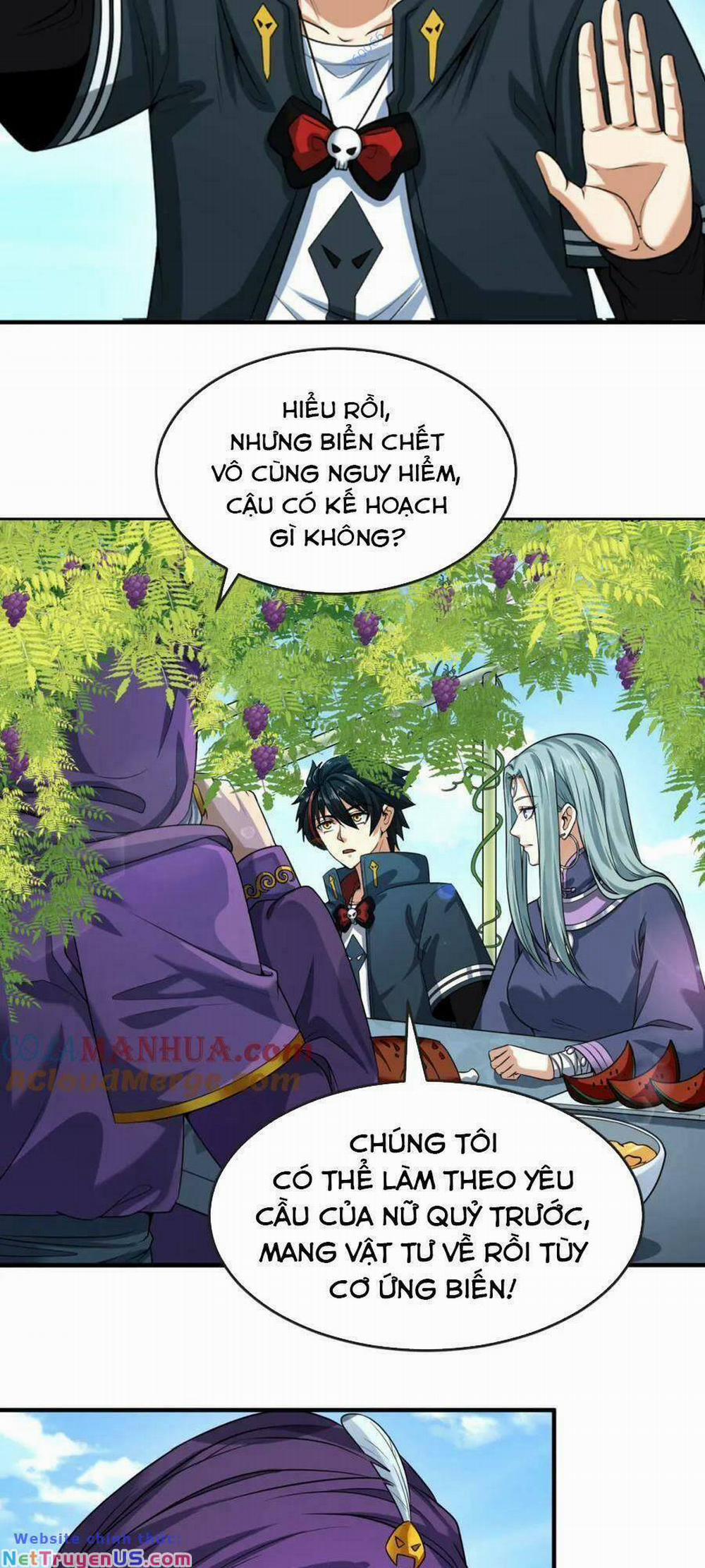 Kỷ Nguyên Kỳ Lạ 85 trang 27