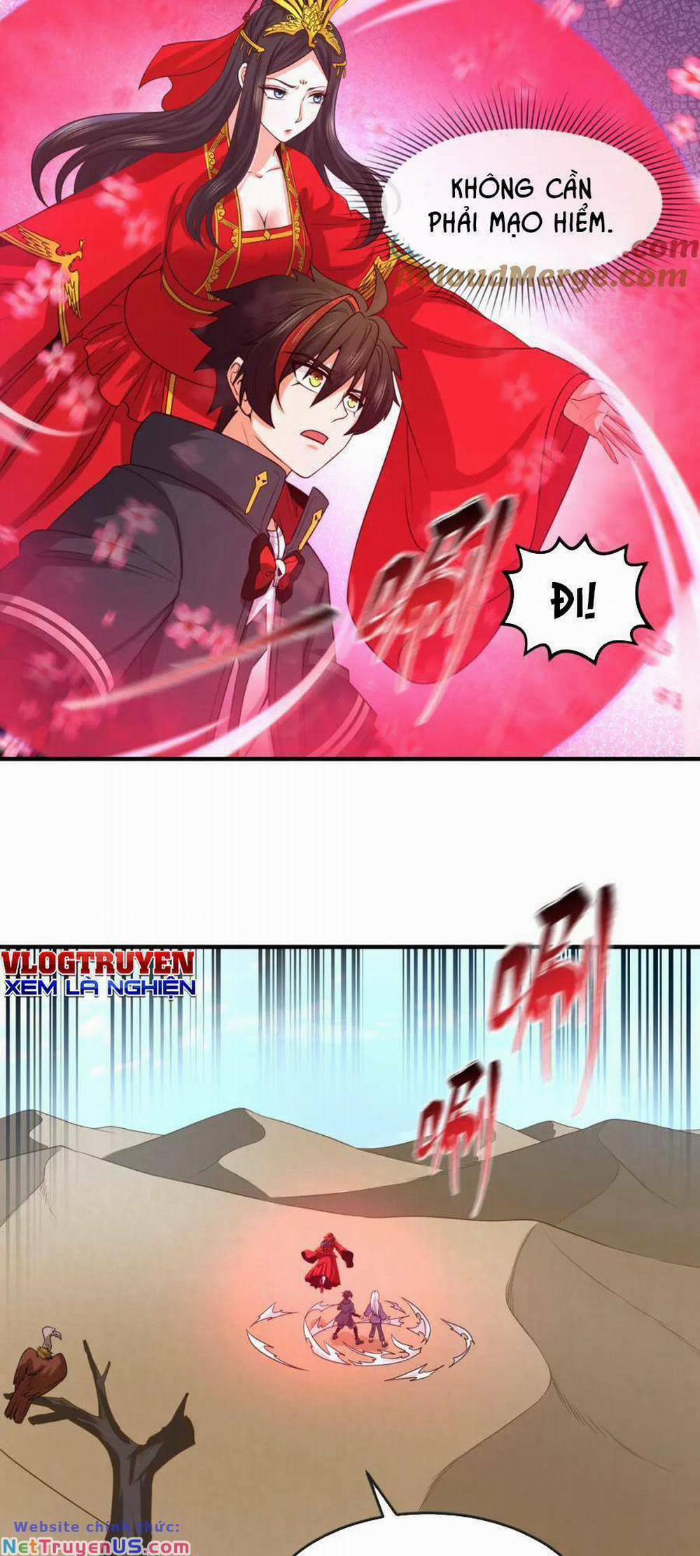 Kỷ Nguyên Kỳ Lạ 85 trang 3