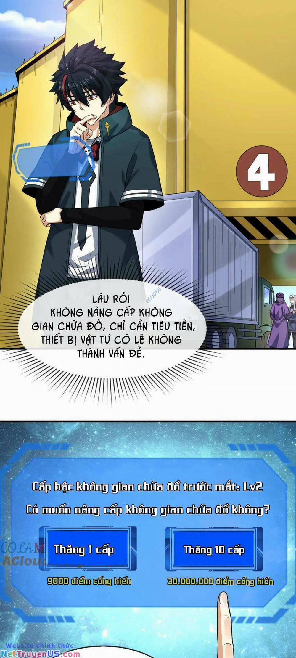 Kỷ Nguyên Kỳ Lạ 85 trang 30