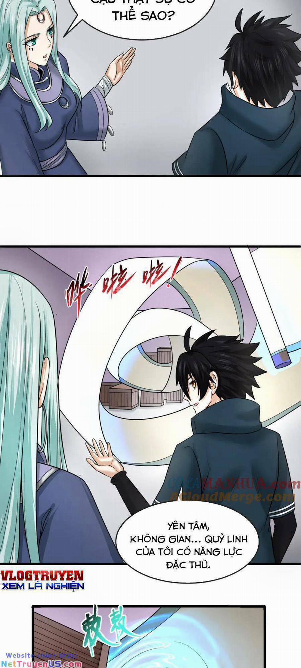 Kỷ Nguyên Kỳ Lạ 85 trang 34