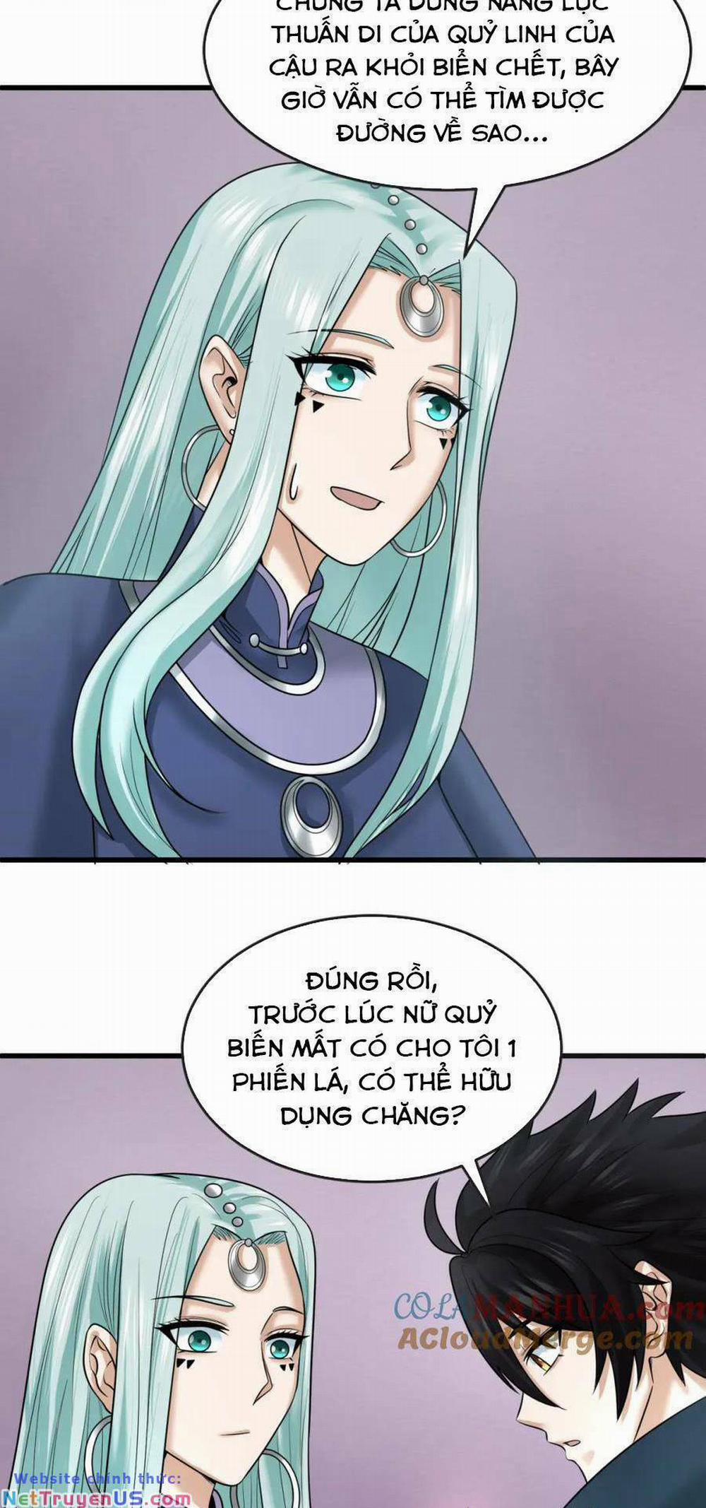 Kỷ Nguyên Kỳ Lạ 85 trang 36