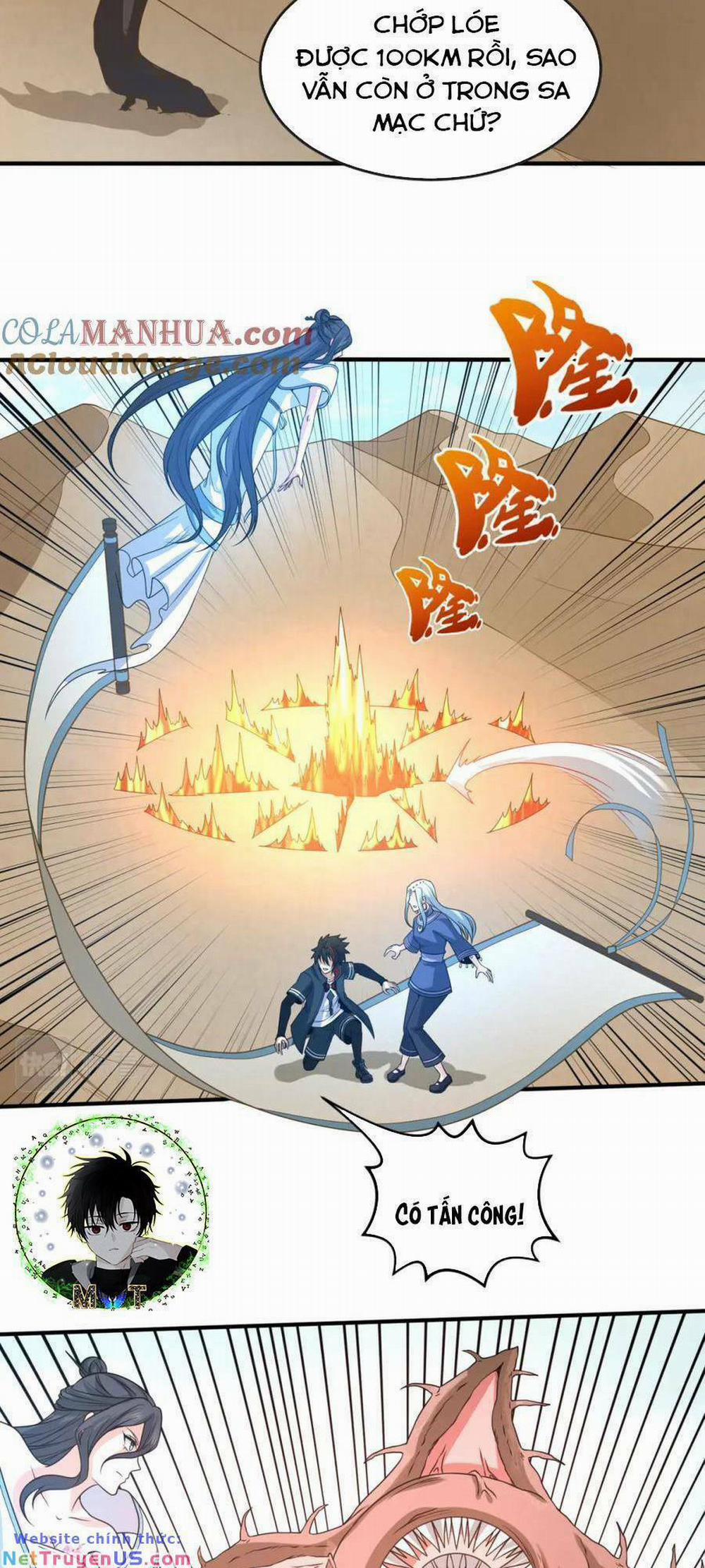 Kỷ Nguyên Kỳ Lạ 85 trang 4