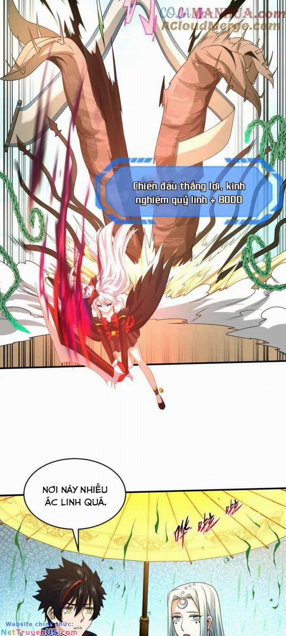 Kỷ Nguyên Kỳ Lạ 85 trang 8