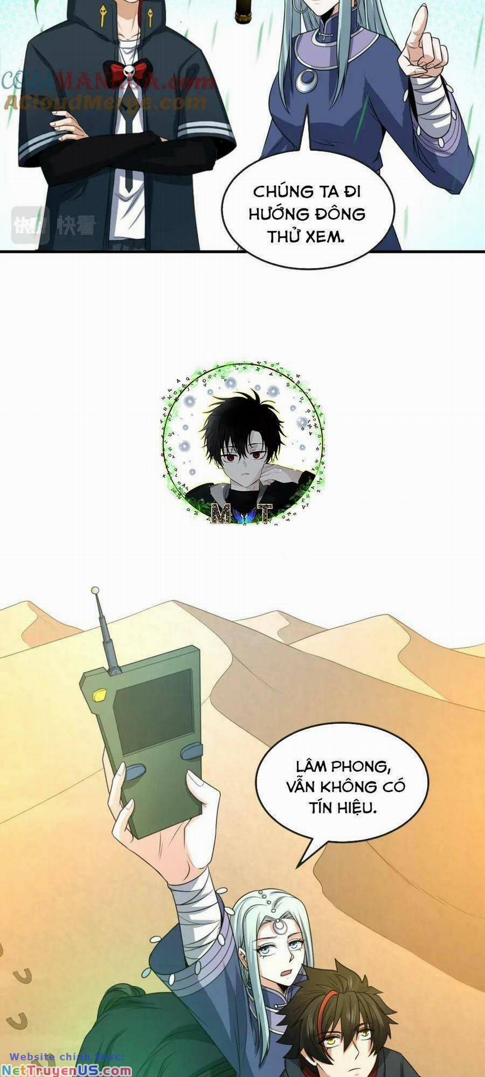 Kỷ Nguyên Kỳ Lạ 85 trang 9