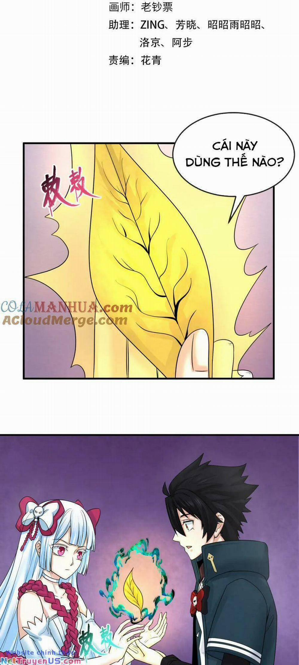 Kỷ Nguyên Kỳ Lạ 86 trang 1