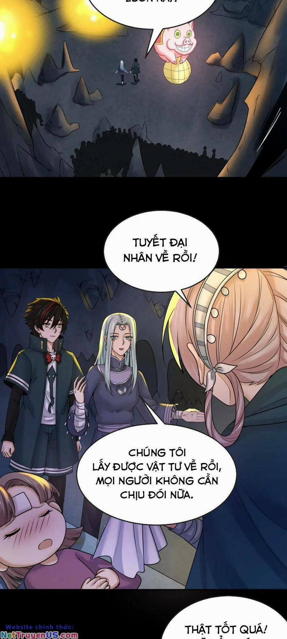 Kỷ Nguyên Kỳ Lạ 86 trang 3