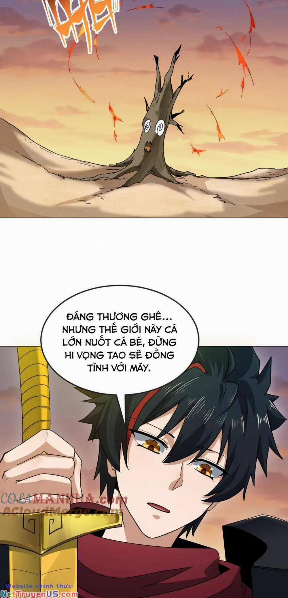 Kỷ Nguyên Kỳ Lạ 87 trang 19