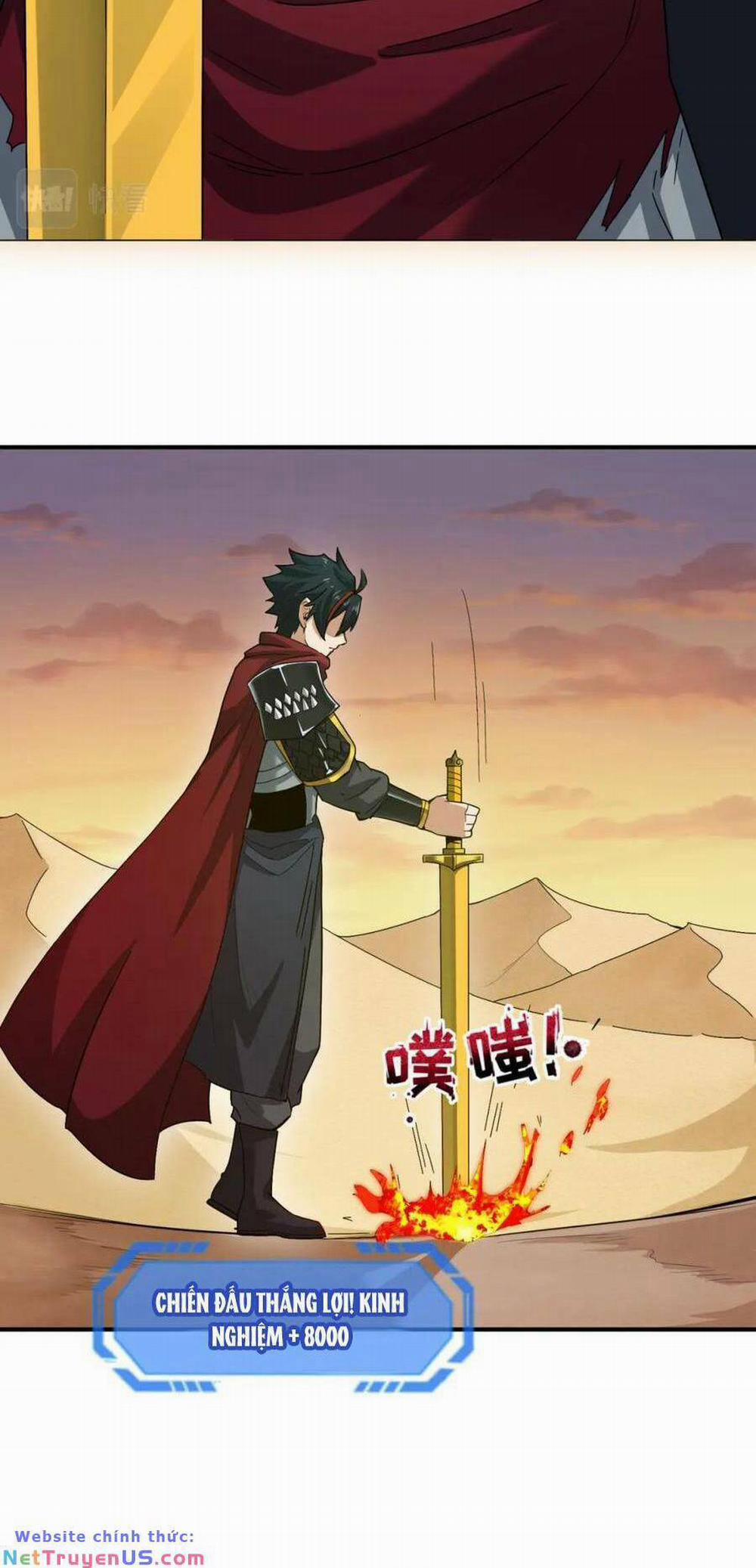 Kỷ Nguyên Kỳ Lạ 87 trang 20