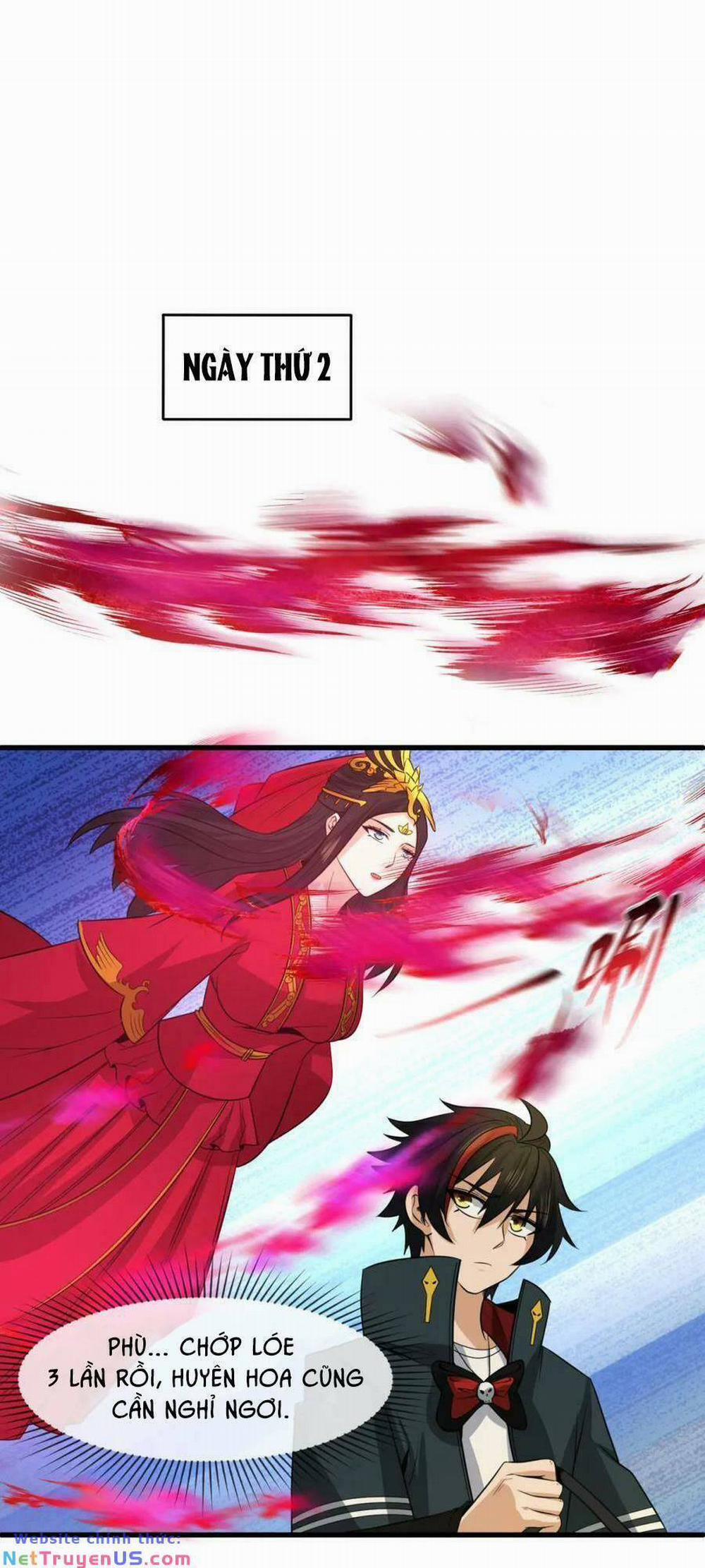 Kỷ Nguyên Kỳ Lạ 87 trang 21