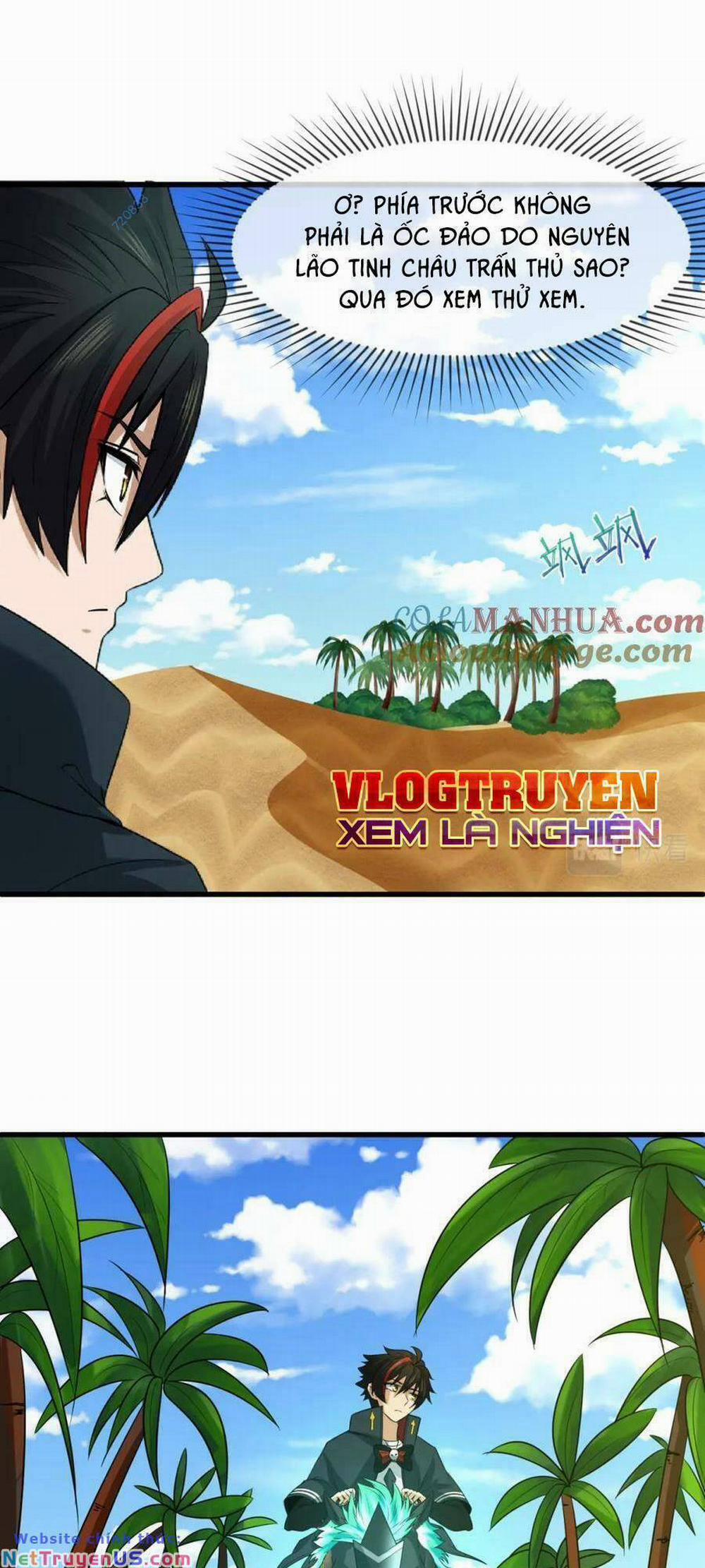 Kỷ Nguyên Kỳ Lạ 87 trang 22