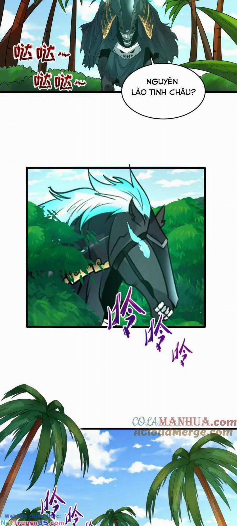 Kỷ Nguyên Kỳ Lạ 87 trang 23