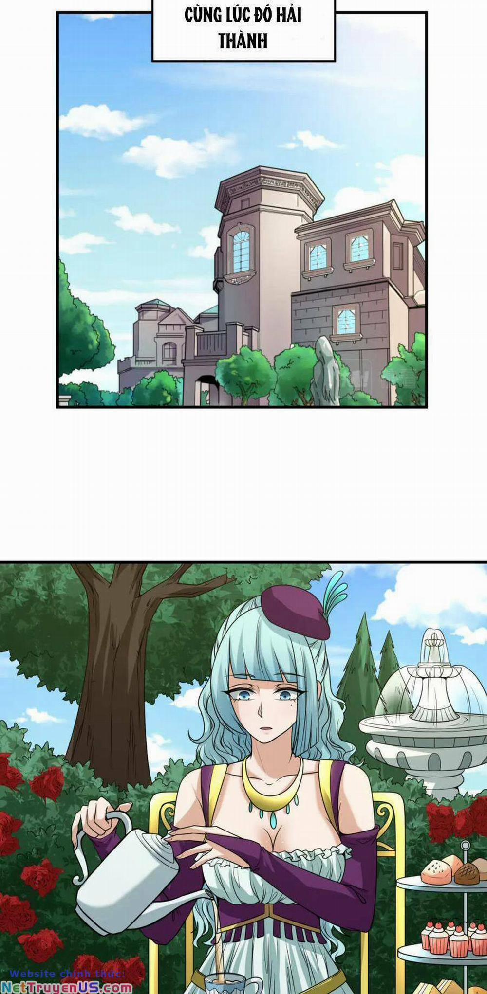 Kỷ Nguyên Kỳ Lạ 87 trang 30