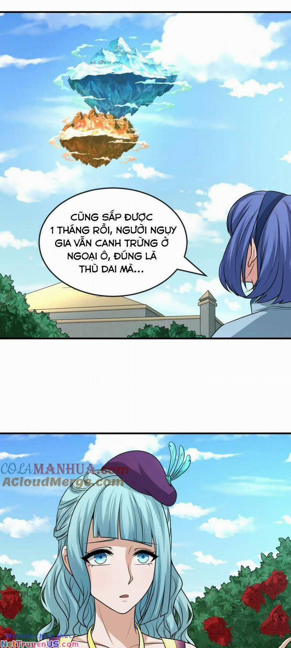 Kỷ Nguyên Kỳ Lạ 87 trang 32