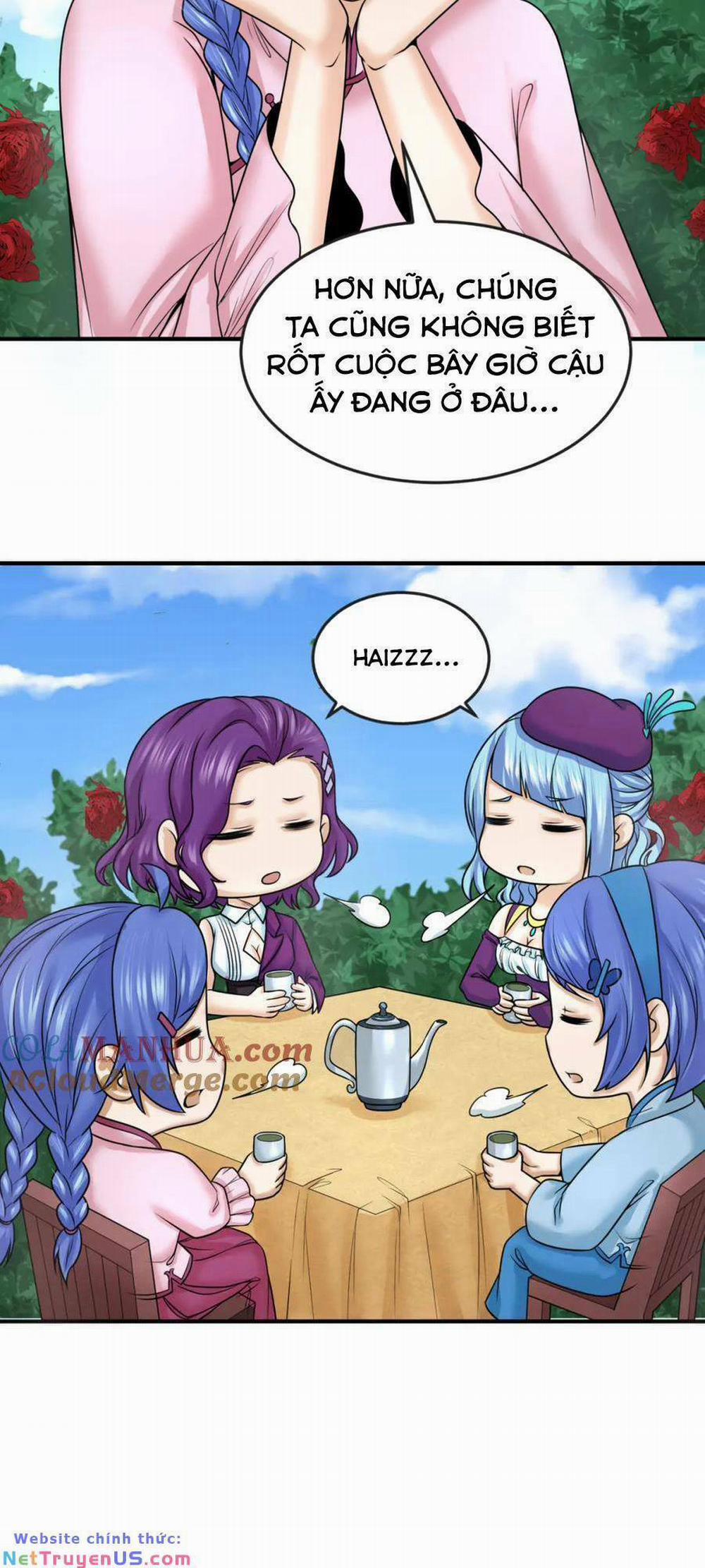 Kỷ Nguyên Kỳ Lạ 87 trang 35