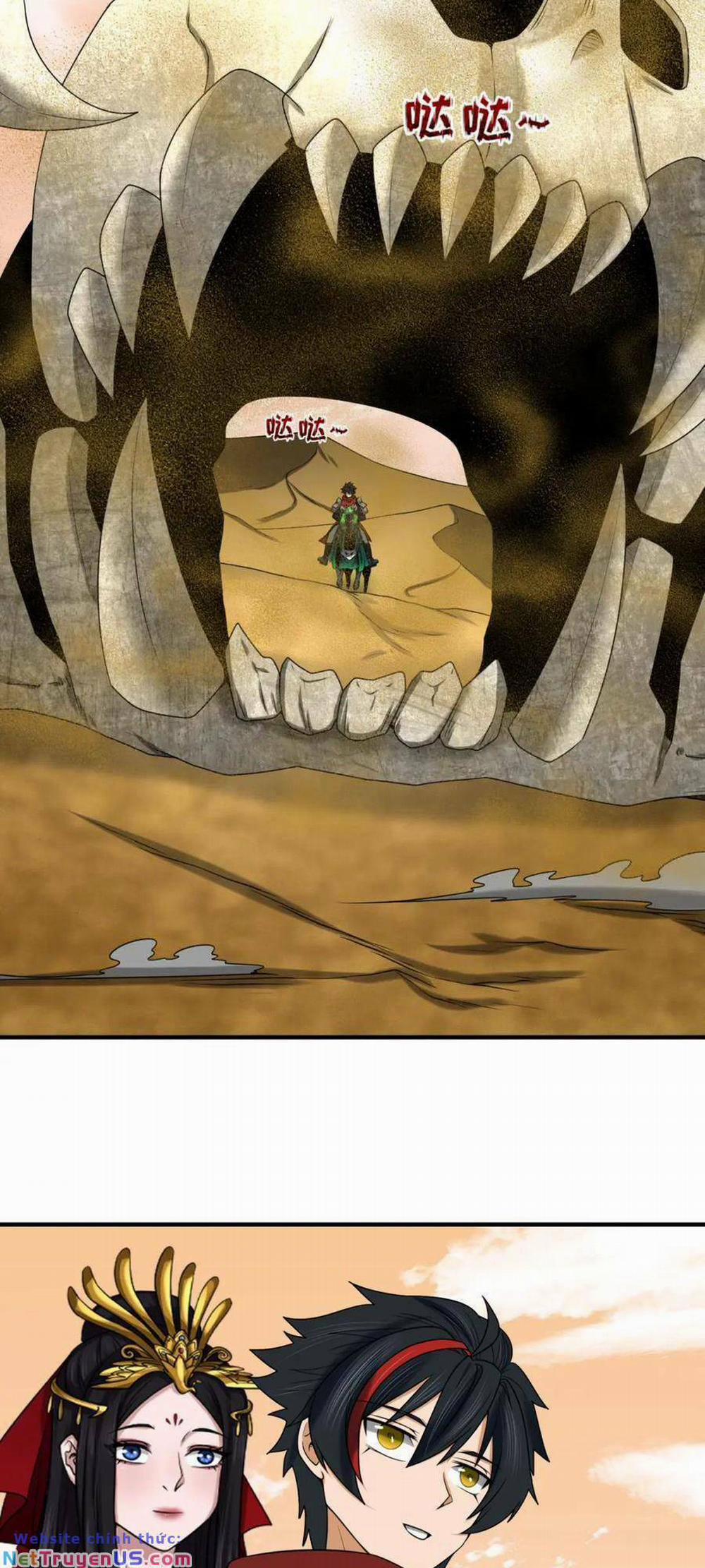 Kỷ Nguyên Kỳ Lạ 87 trang 8