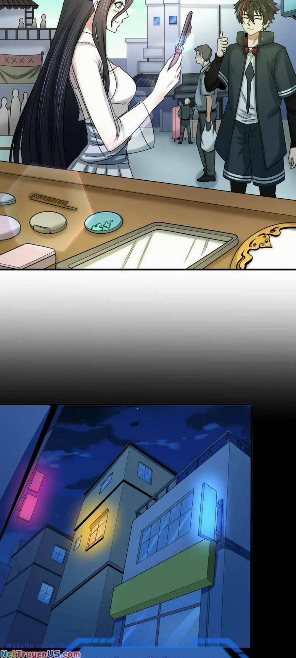 Kỷ Nguyên Kỳ Lạ 88 trang 20