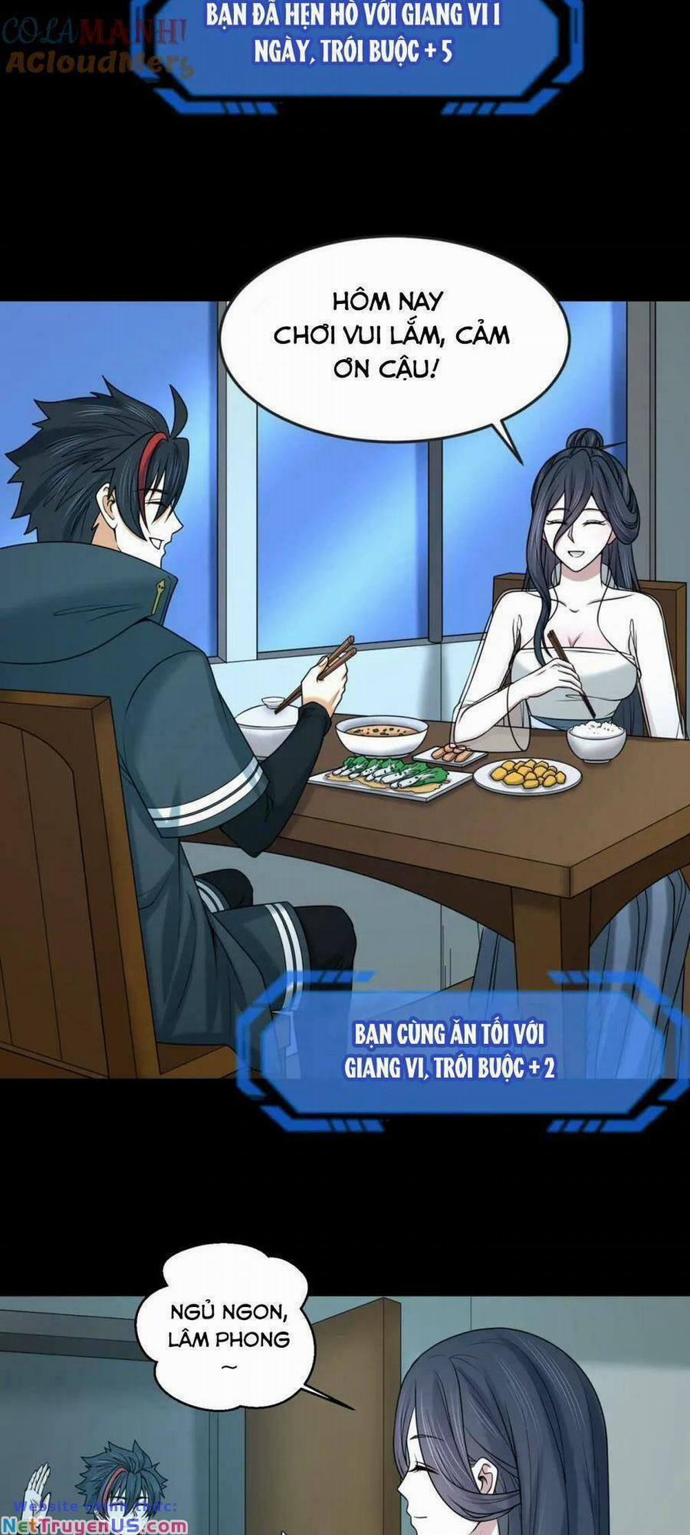 Kỷ Nguyên Kỳ Lạ 88 trang 21