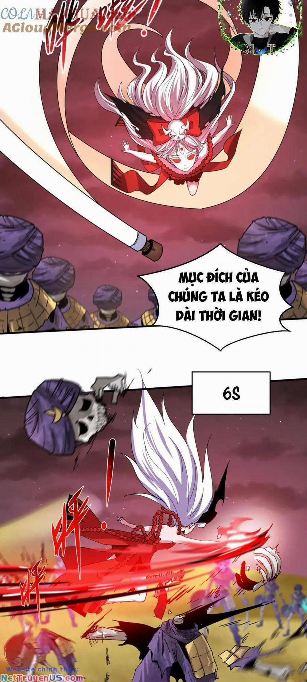 Kỷ Nguyên Kỳ Lạ 89 trang 13