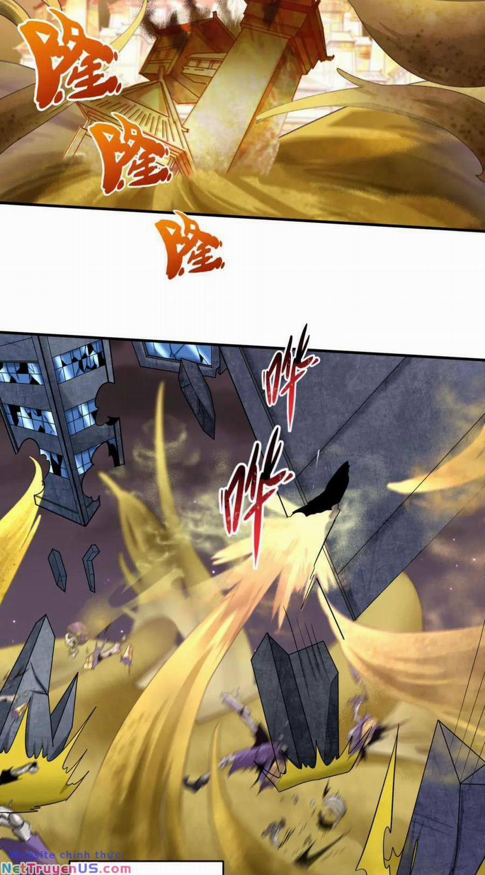 Kỷ Nguyên Kỳ Lạ 89 trang 16