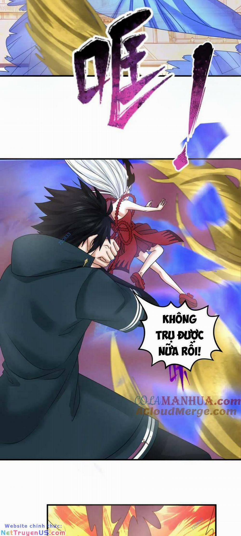 Kỷ Nguyên Kỳ Lạ 89 trang 21