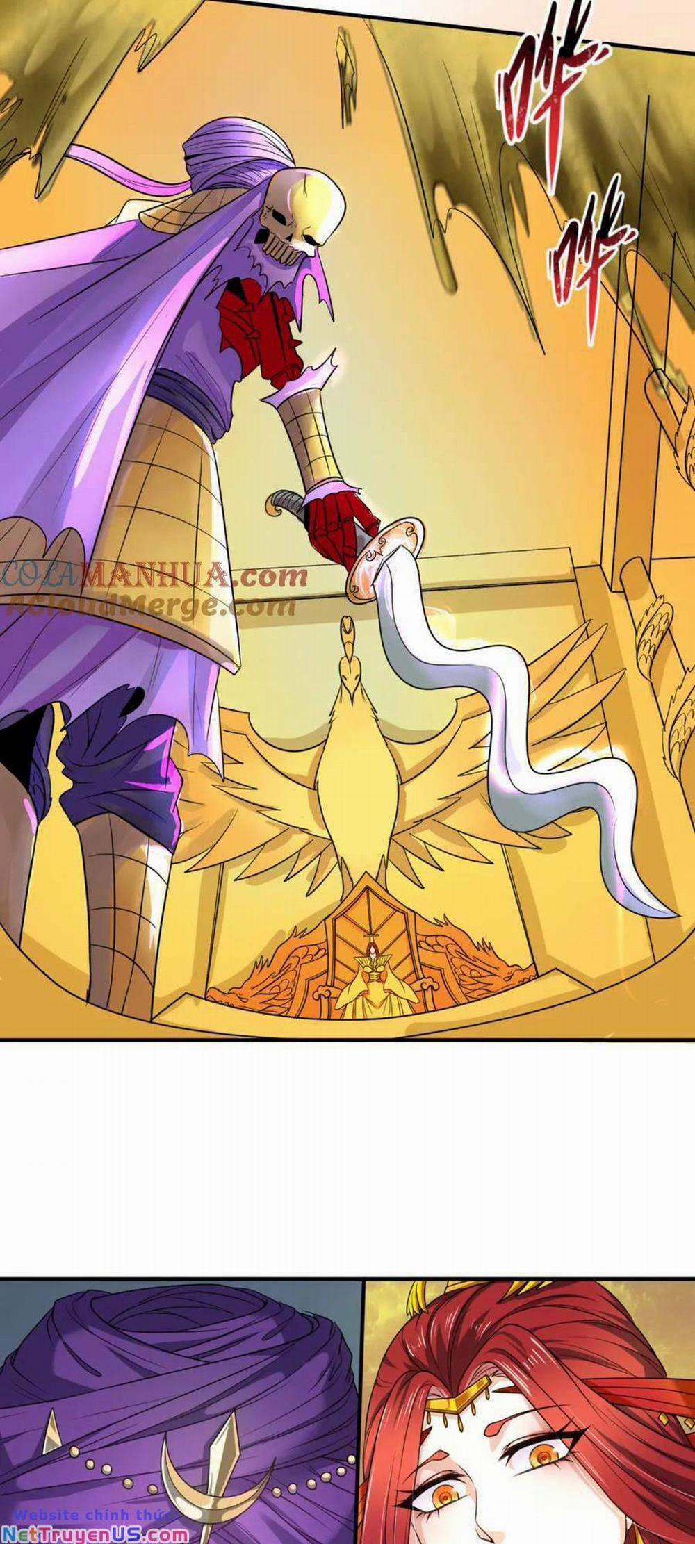 Kỷ Nguyên Kỳ Lạ 89 trang 34